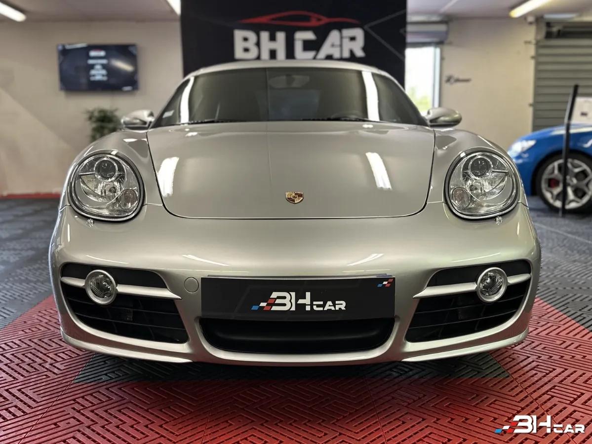 Aperçu indisponible de Porsche Cayman