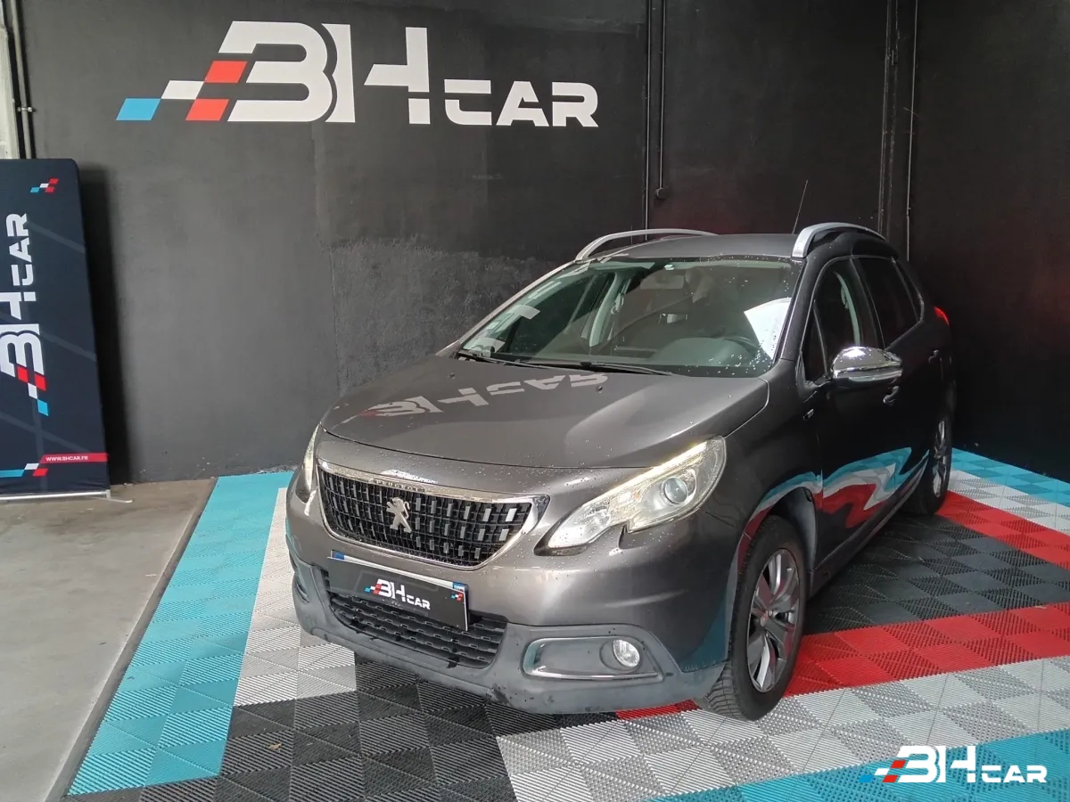 Peugeot 2008 - photo 4