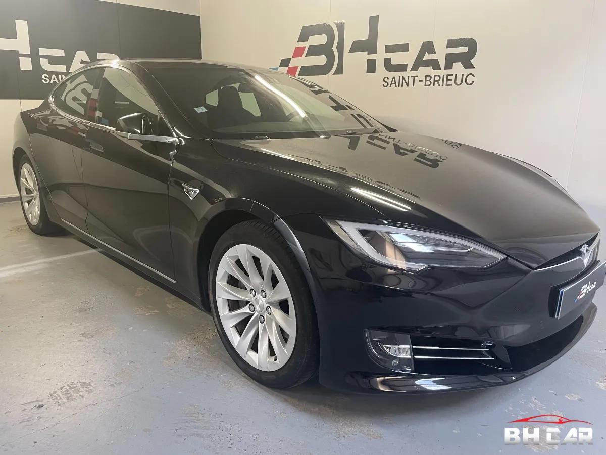 Image Tesla Model-s