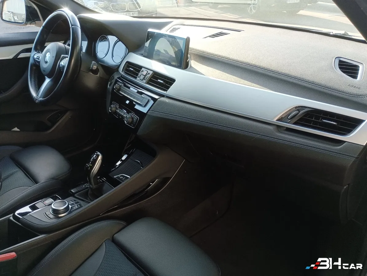 Bmw X2 - photo 16