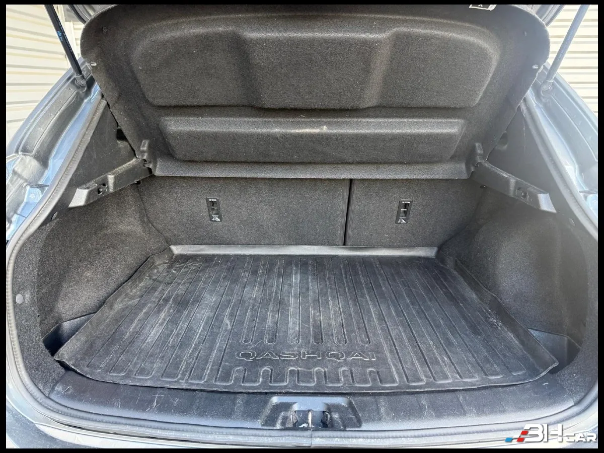 Nissan Qashqai - photo 15