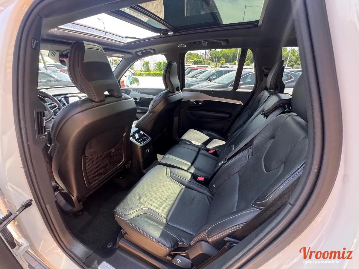 Volvo Xc90 2.0 T8 390H 305 TWIN-ENGINE PHEV HYBRID INSCRIPTION LUXE AWD GEARTRONIC BVA