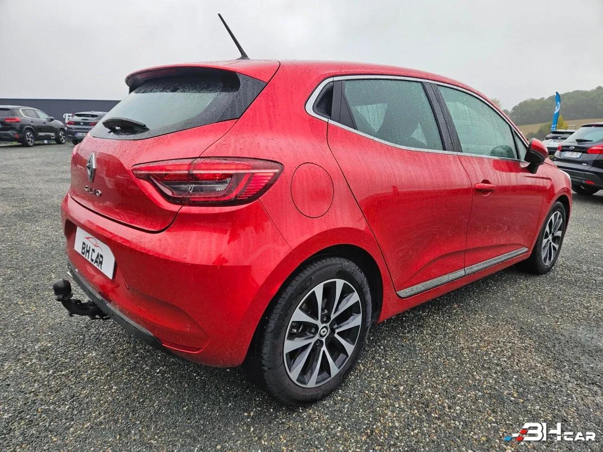 Aperçu indisponible de RENAULT Clio