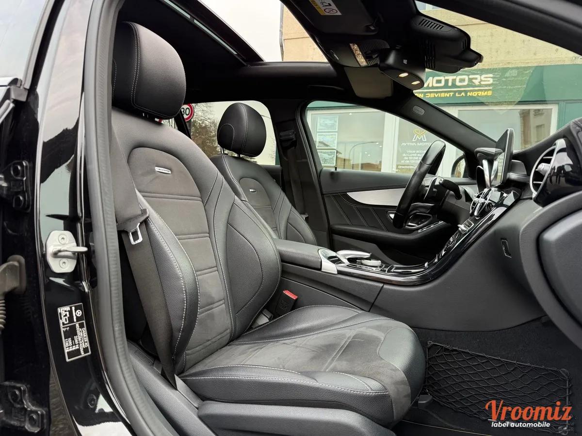 Mercedes Classe C 