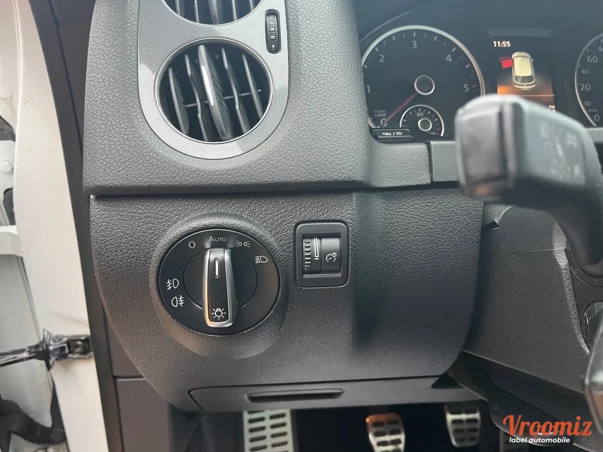 VOLKSWAGEN TIGUAN Phase 2 2.0 TDi BlueMotion 110 CH R LINE