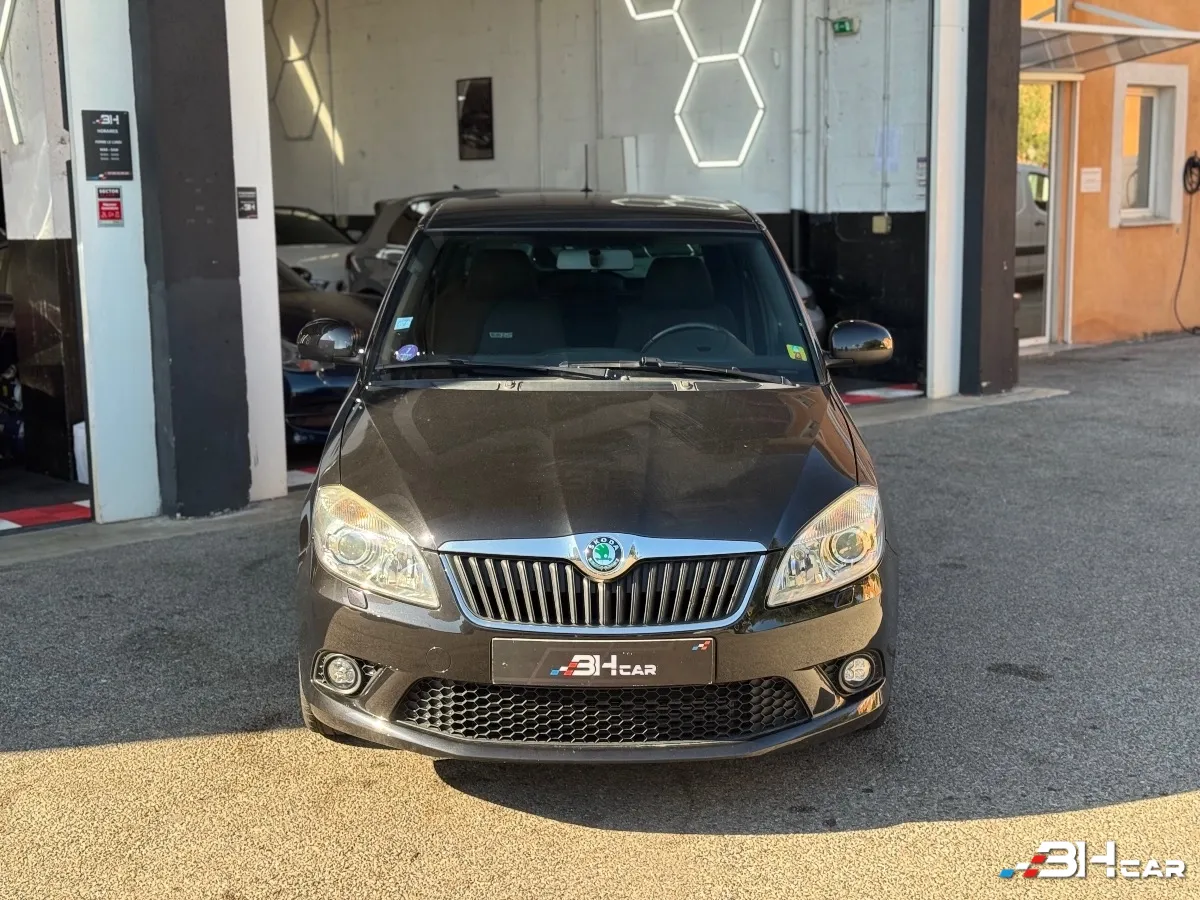 Skoda Fabia - photo 2