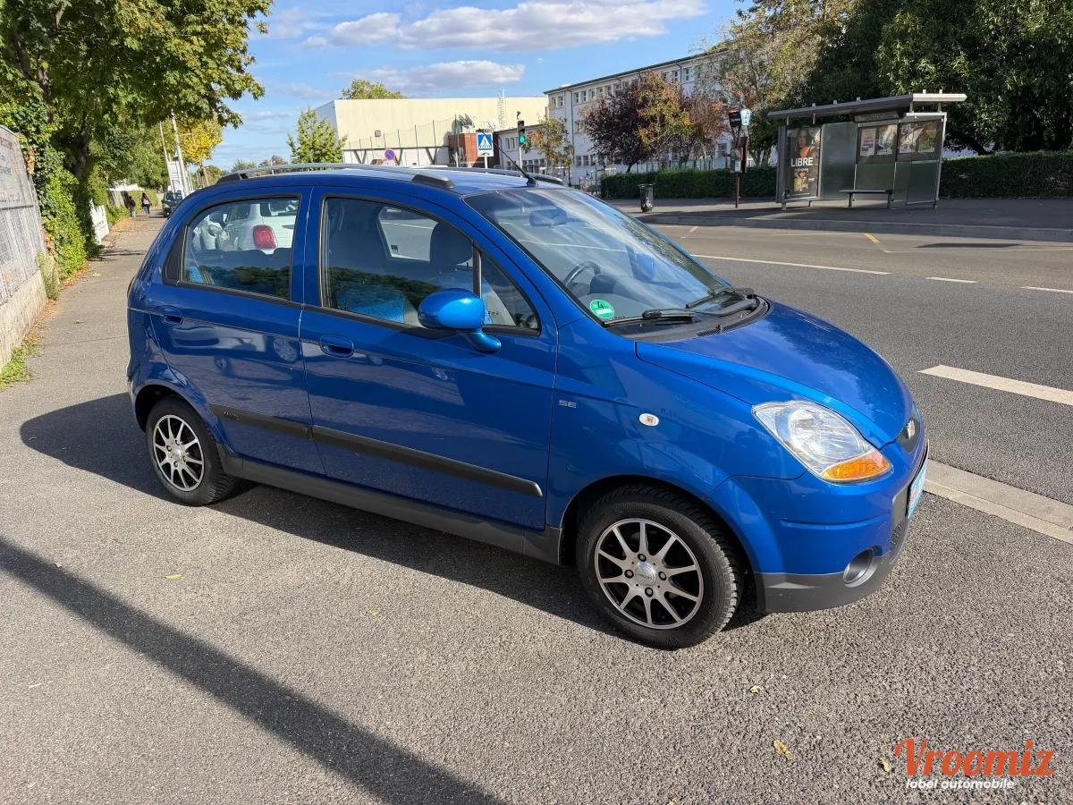 Chevrolet Matiz 1.0 65 VANITY