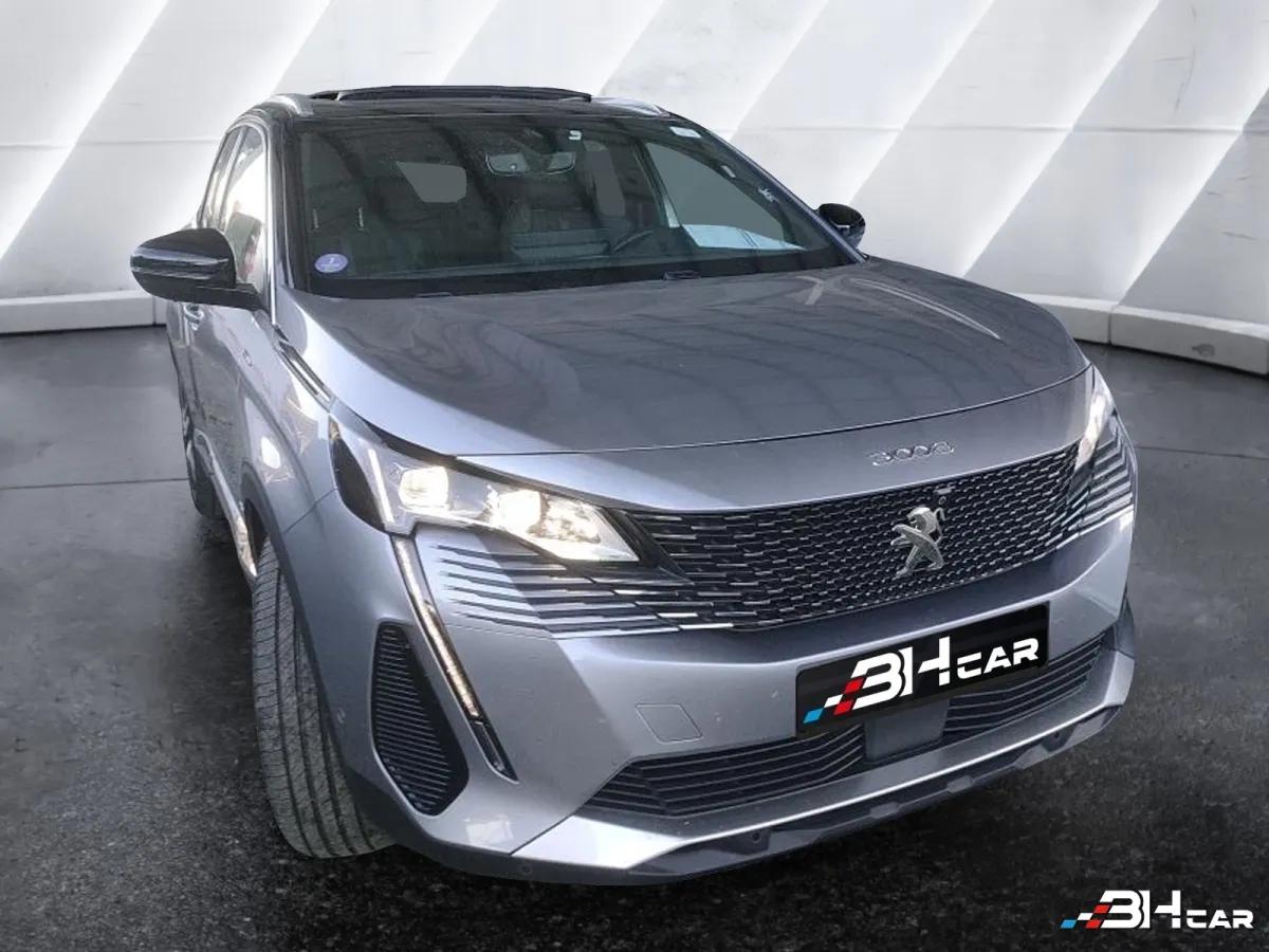 Aperçu indisponible de Peugeot 3008