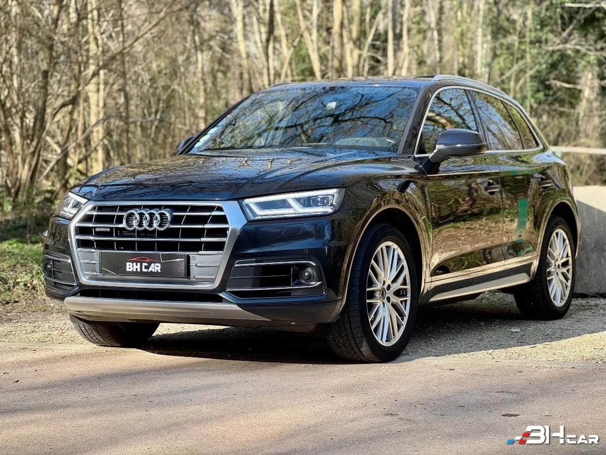 Image: Audi Q5 3.0 TDI 286 AVUS QUATTRO TIPTRONIC BVA FULL