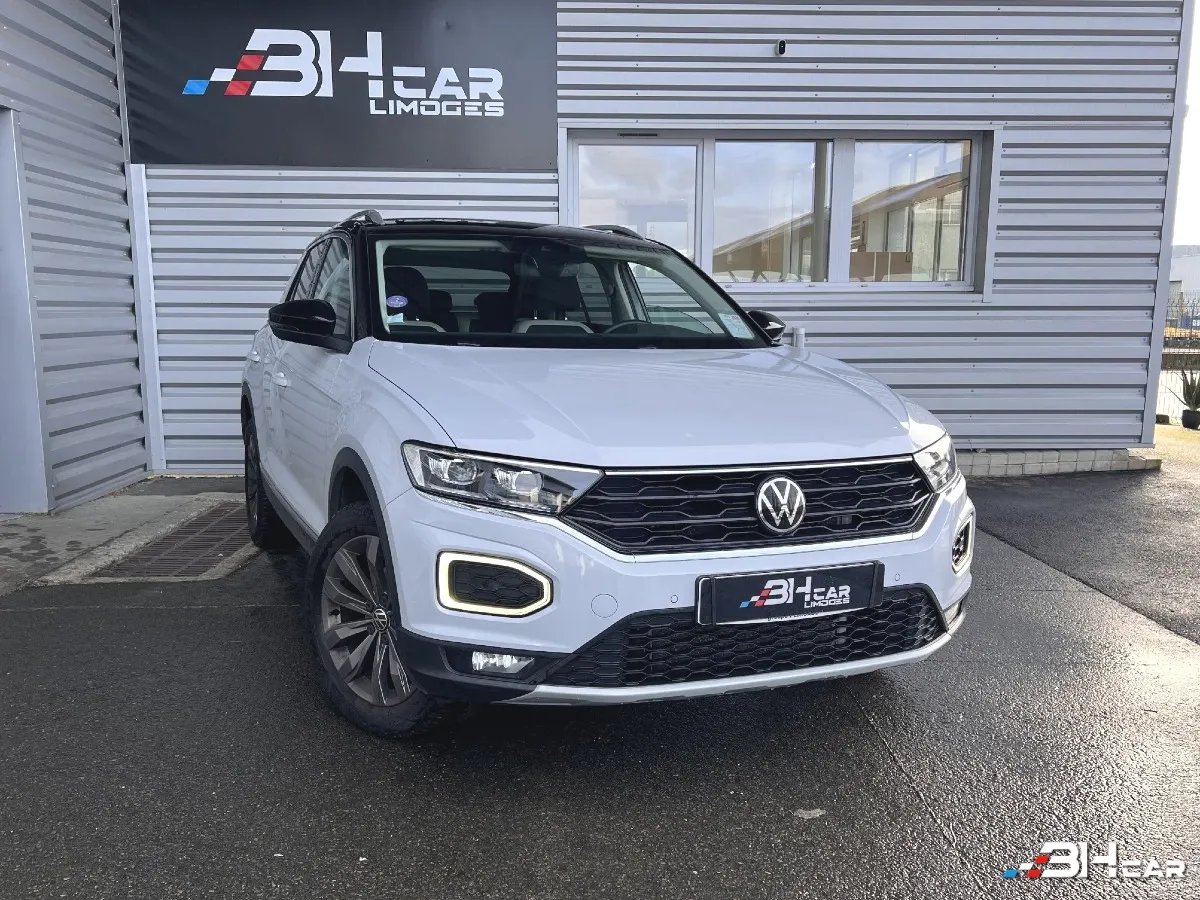 Volkswagen T-roc