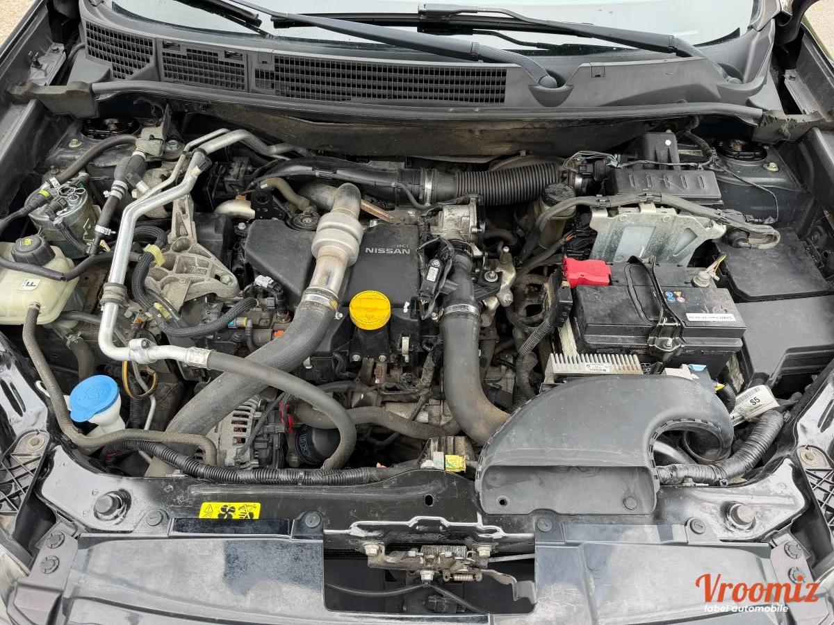 Nissan Qashqai GENERATION-I 1.5 DCI 110 ACENTA