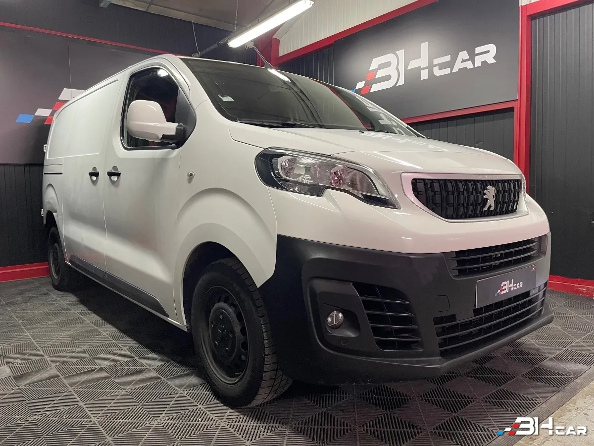 Peugeot Expert Vu