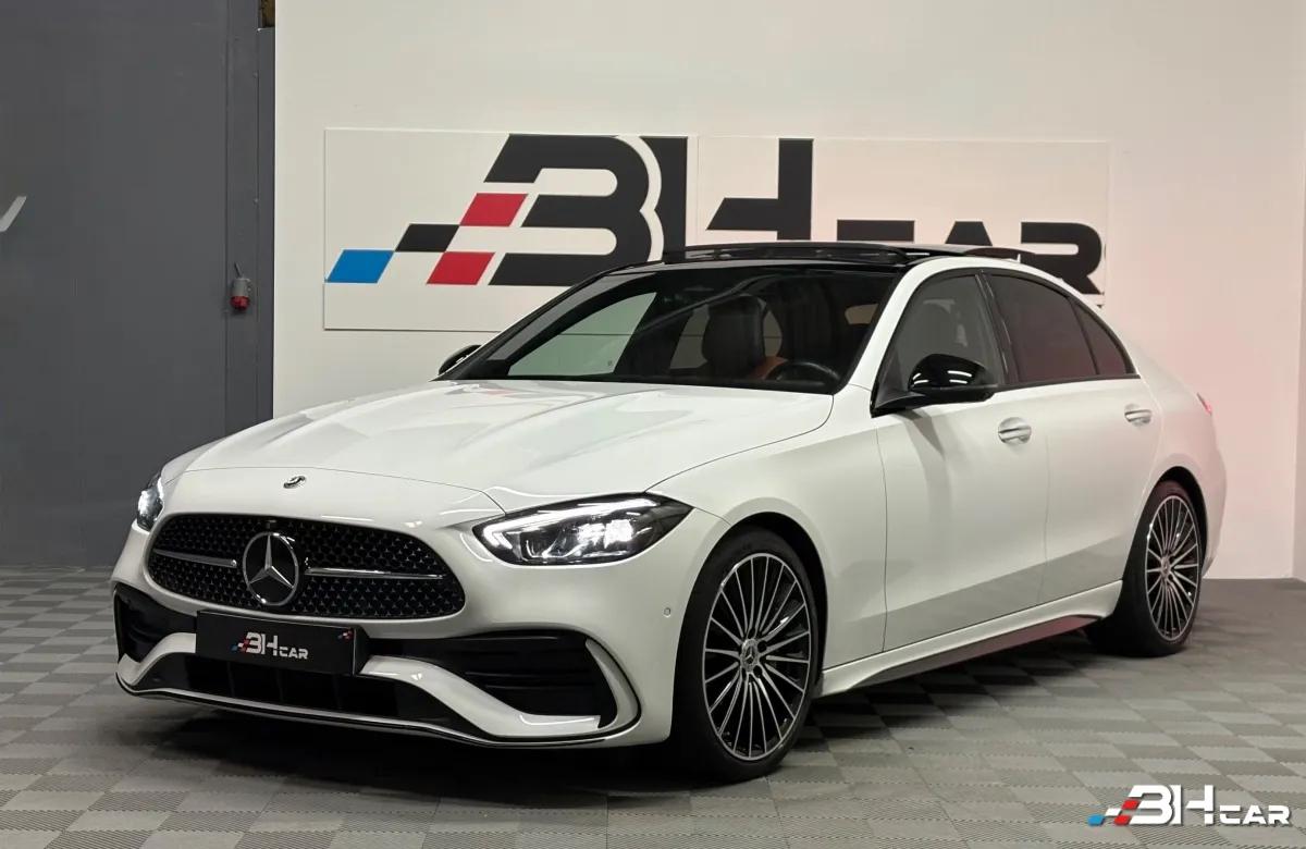 Image: Mercedes Classe C 300 DE " EDITION FINALE "