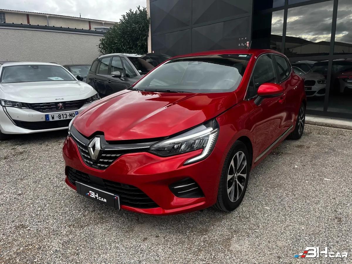 Aperçu indisponible de RENAULT Clio