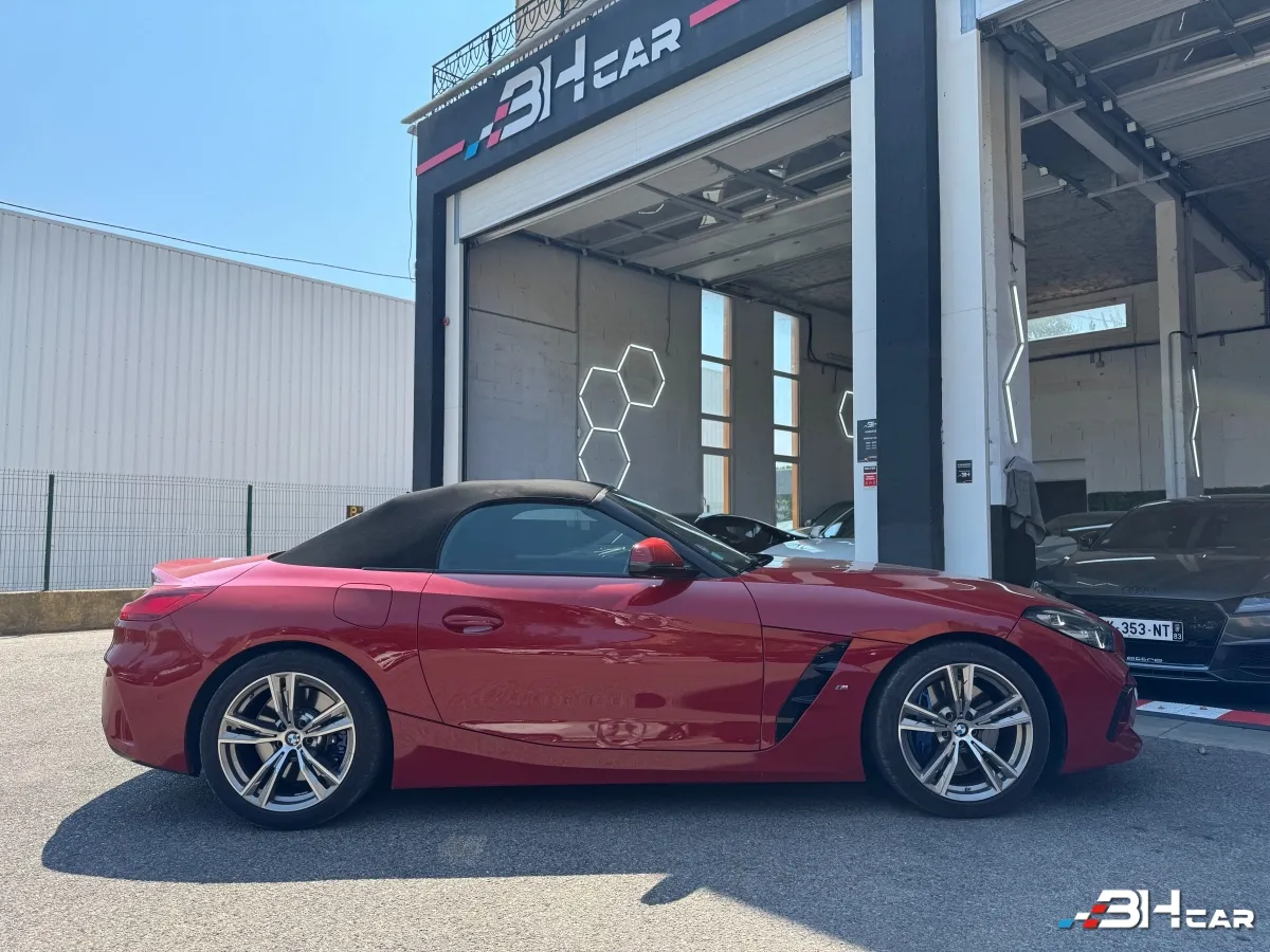 Bmw Z4 - photo 5