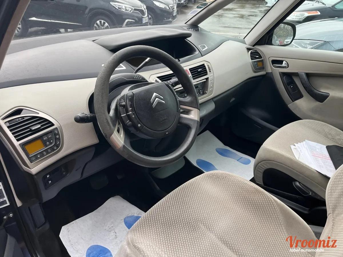 Citroen C4 Picasso 1.6 HDI 110 PACK AMBIANCE