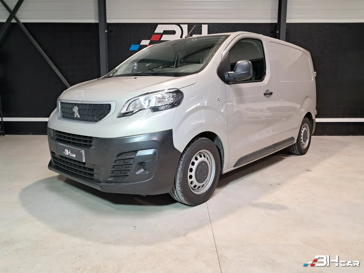 Peugeot Expert Vu
