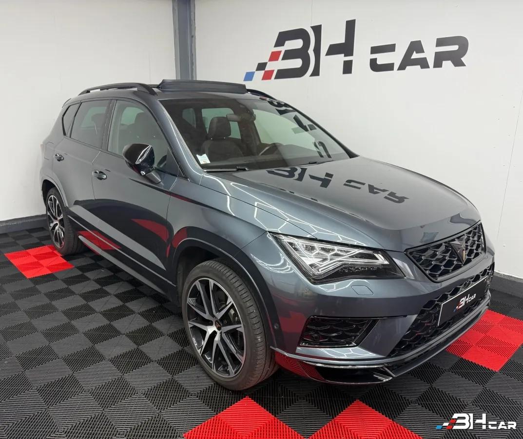 Aperçu indisponible de Seat Ateca
