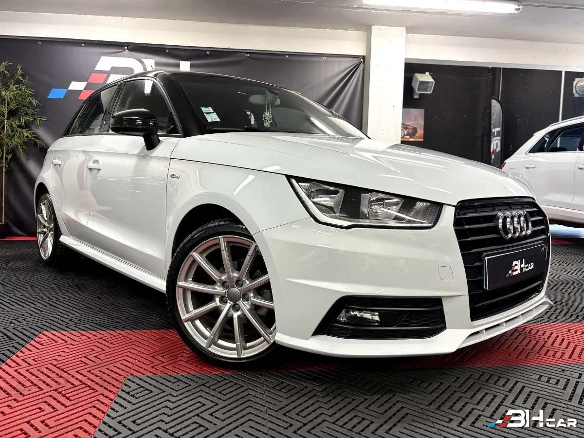Audi A1