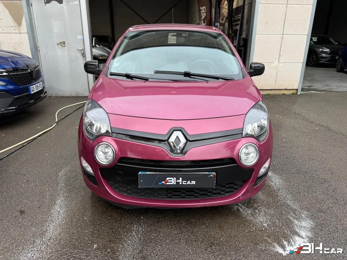 Aperçu indisponible de RENAULT Twingo