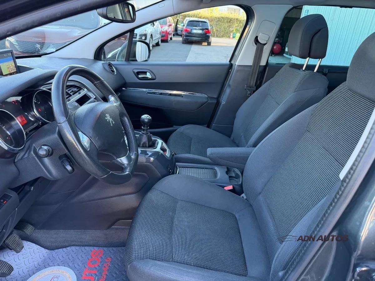 Peugeot 5008 GENERATION-I 1.6 BLUEHDI 120 STYLE