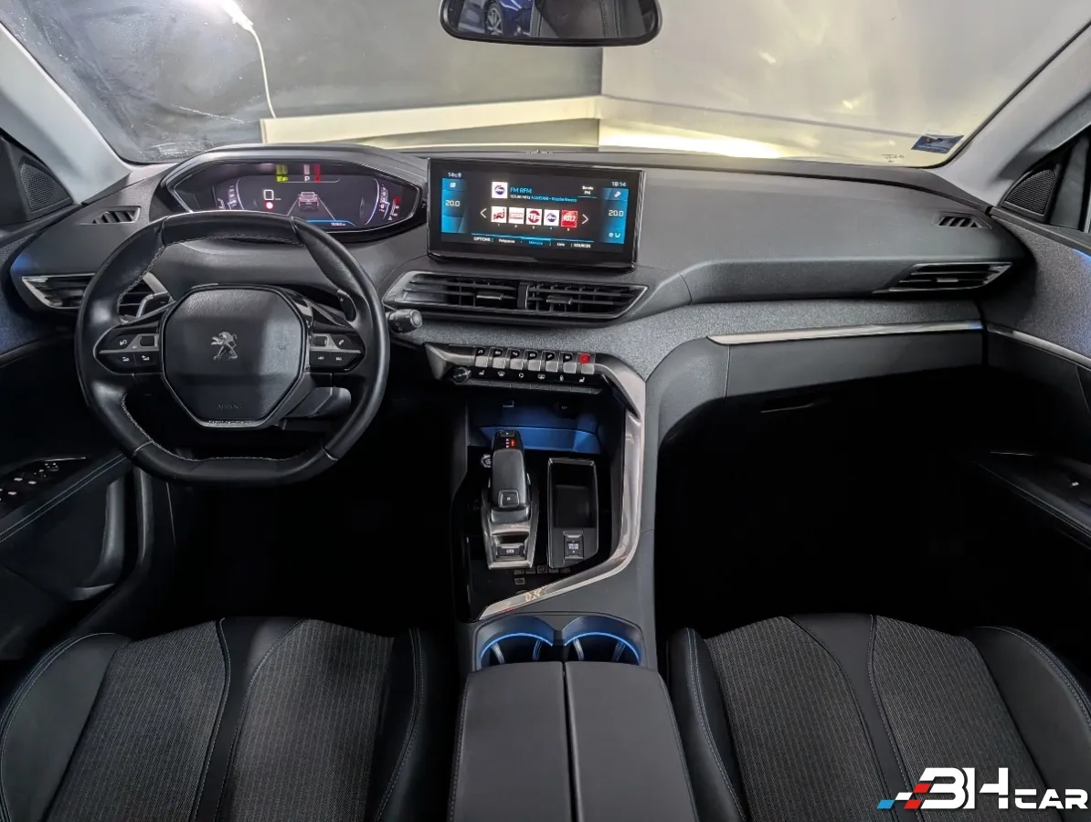 Peugeot 3008 - photo 3