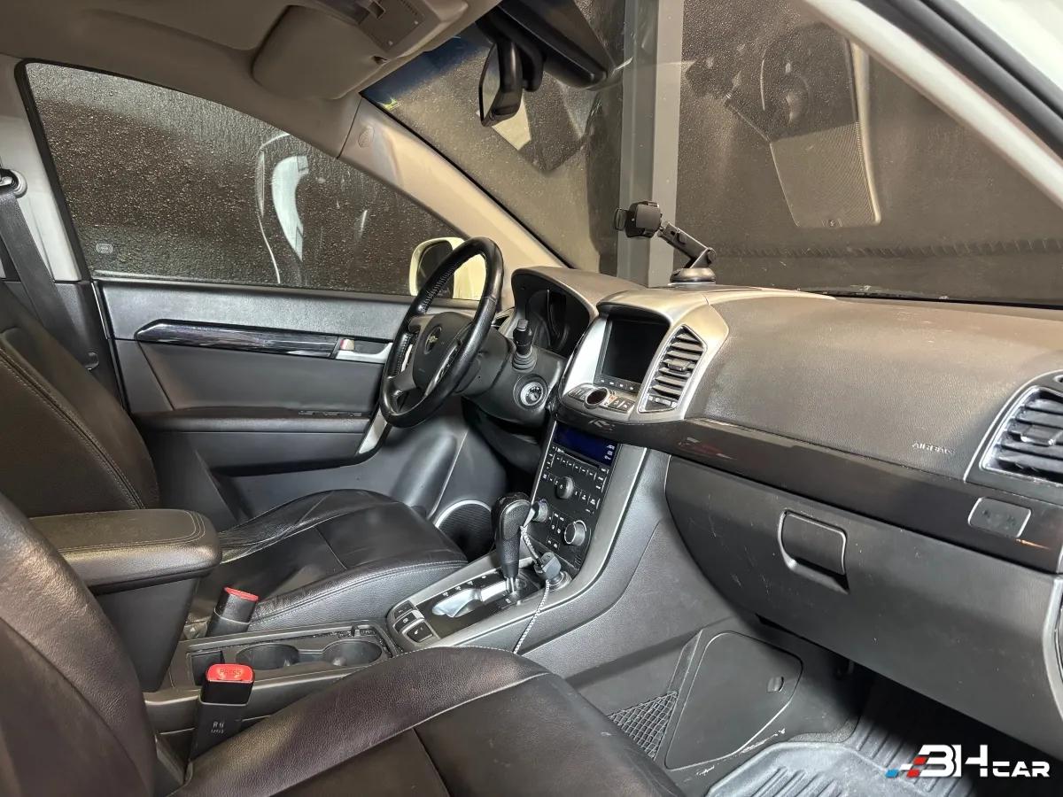 Aperçu indisponible de Chevrolet Captiva