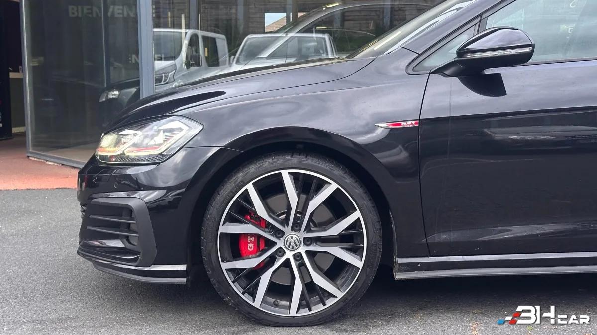 Aperçu indisponible de Volkswagen Golf