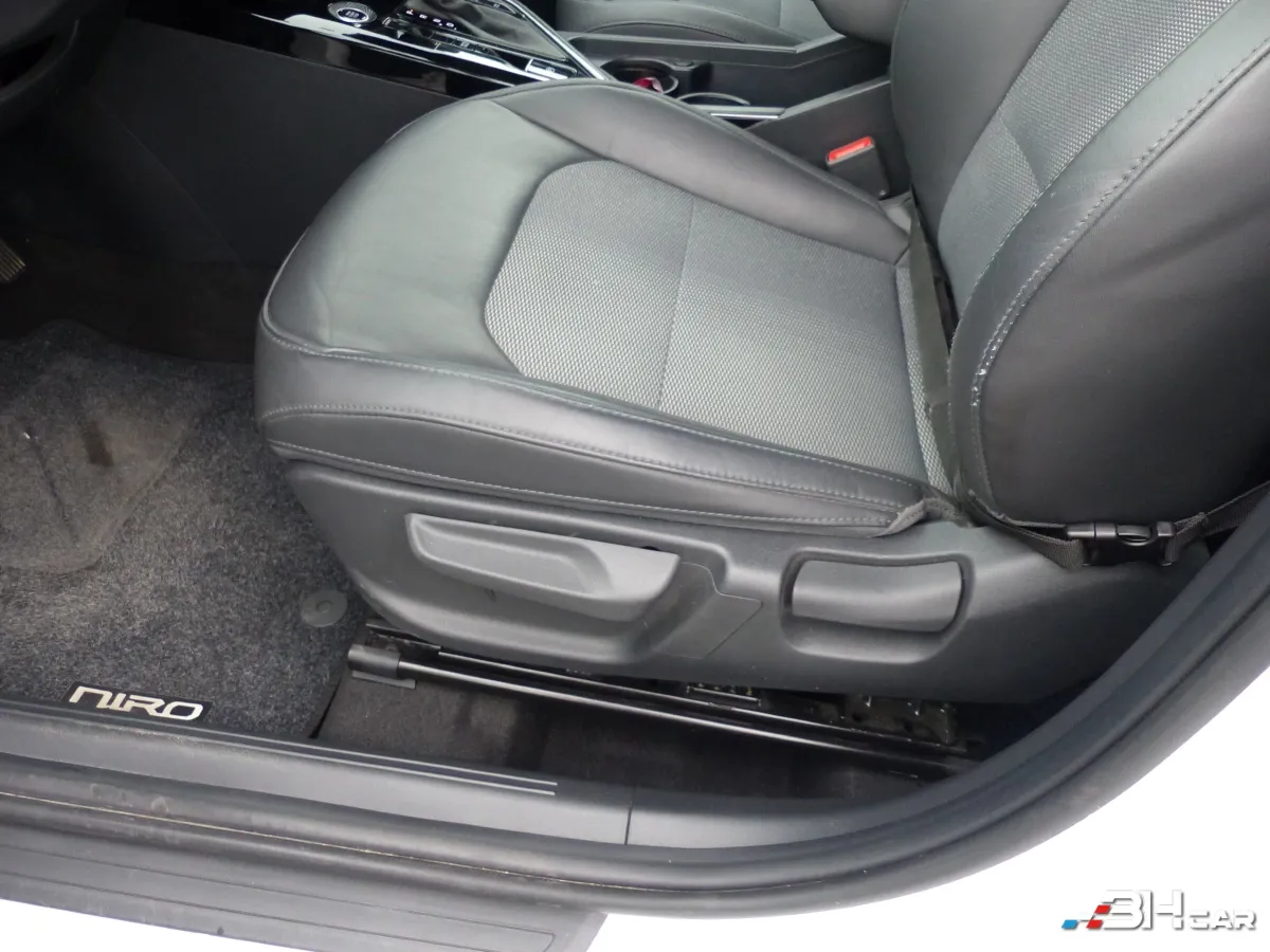 Kia Niro - photo 30