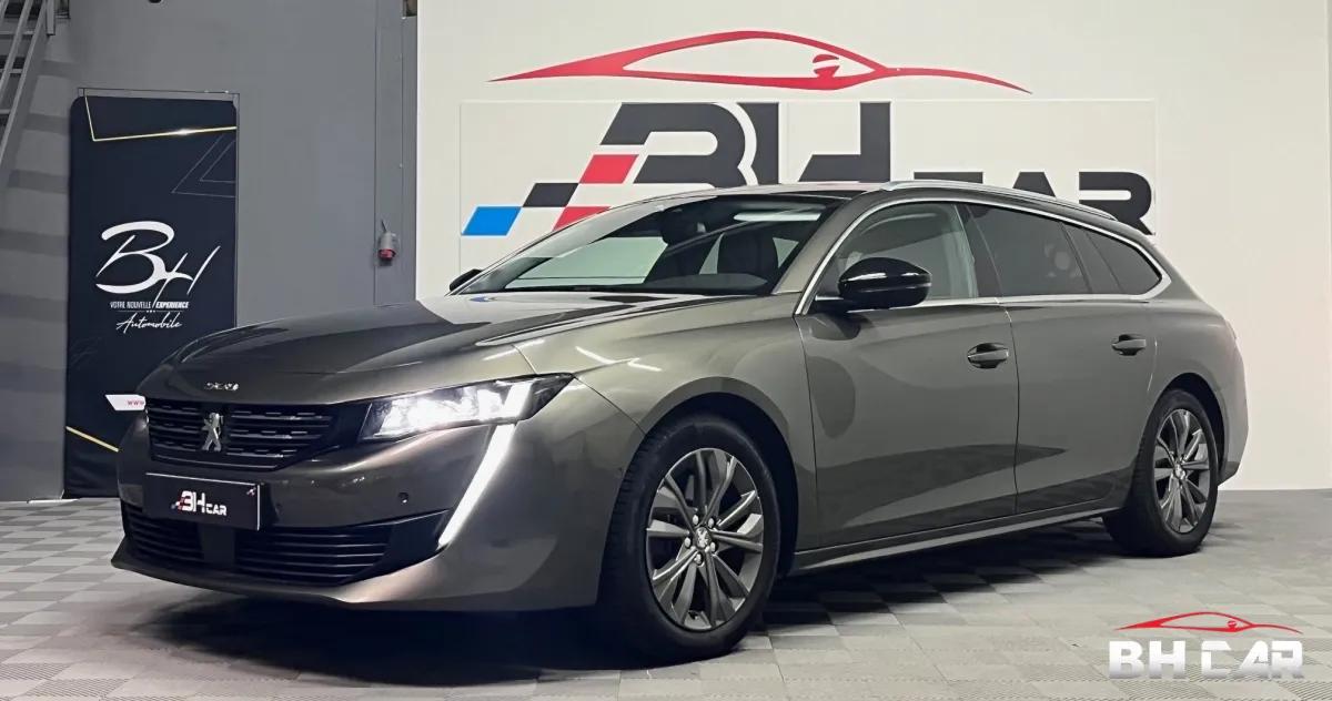 Image Peugeot 508