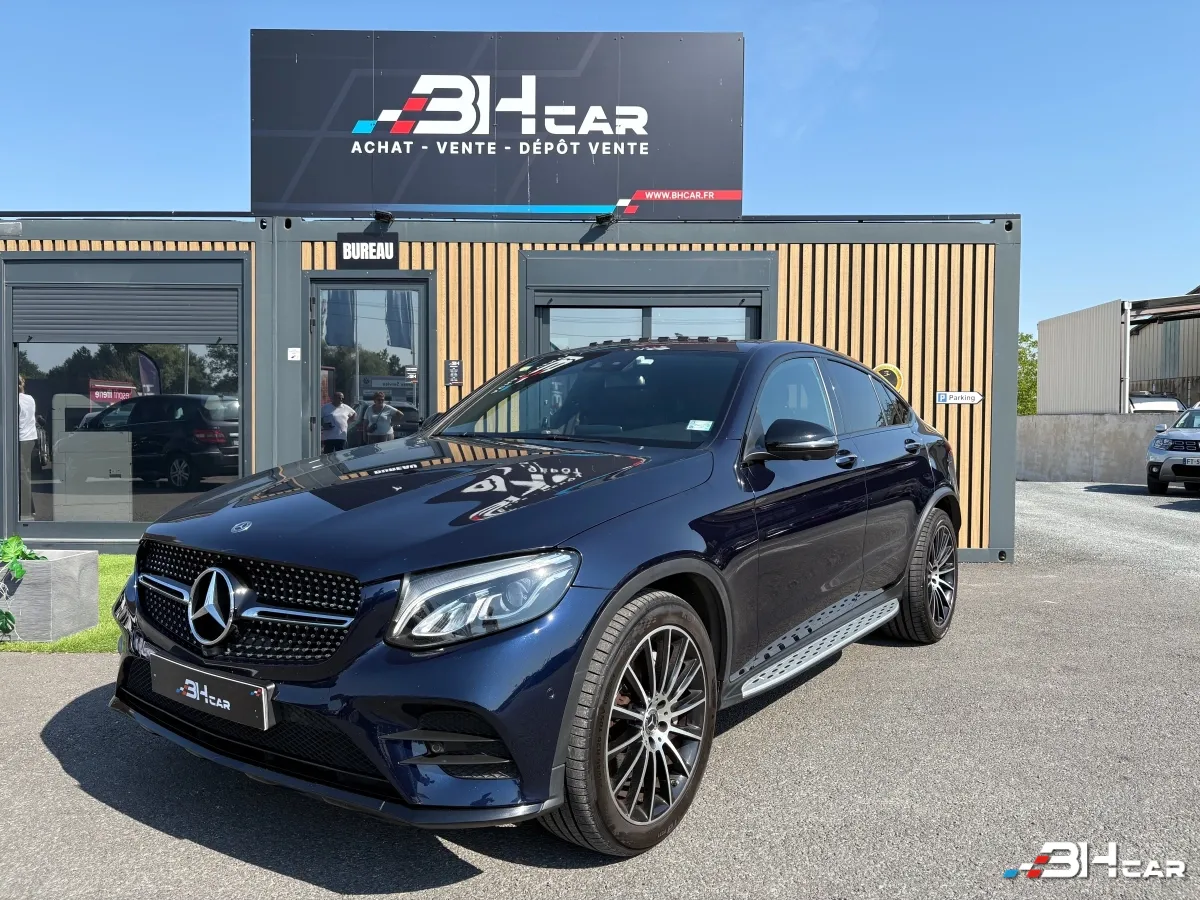 Mercedes Classe Glc