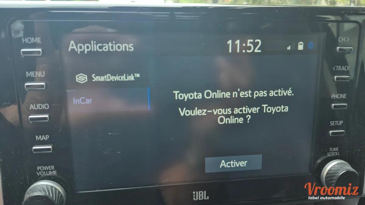 Toyota Rav-4 2.5 222H 175 HYBRID FULL-HYBRID 1.6KWH LOUNGE 4X2 BVA