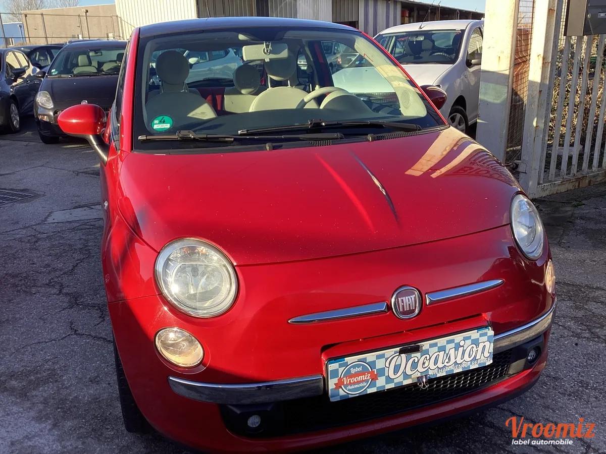 Fiat 500 