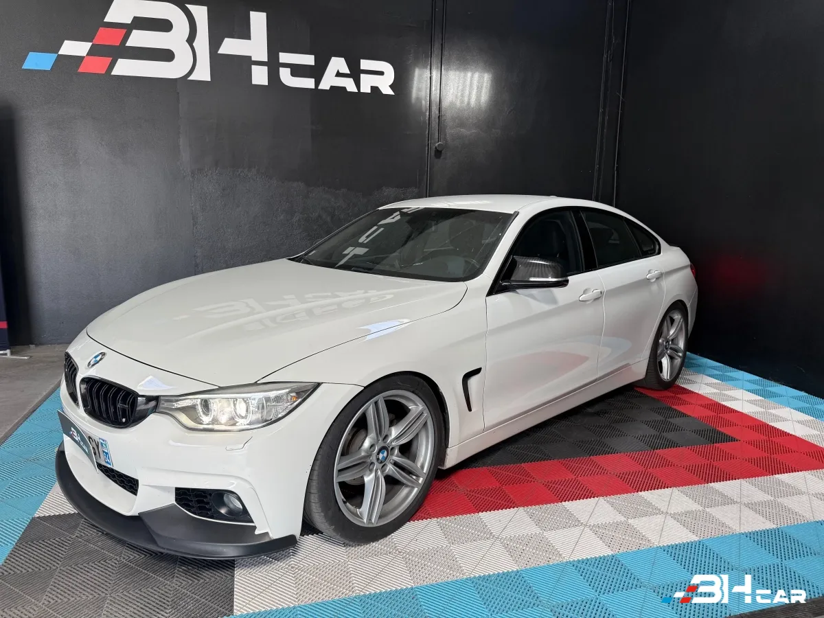 Bmw Serie 4