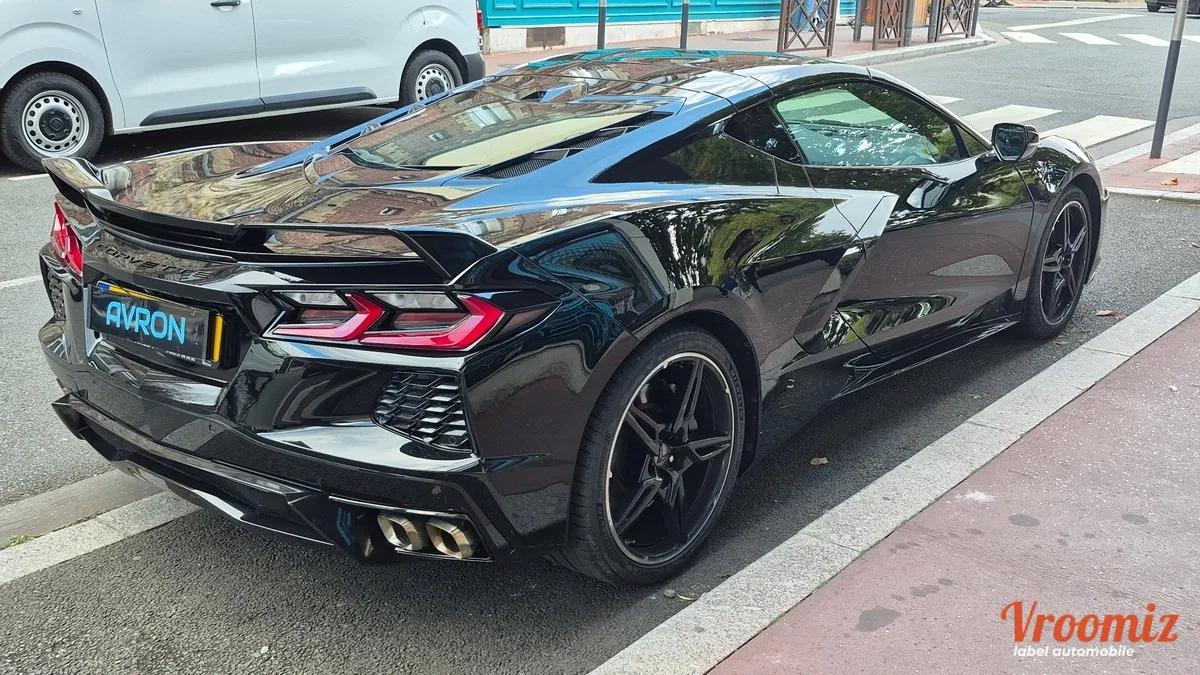 Chevrolet Corvette COUPE STINGRAY 6.2 465 2LT BVA