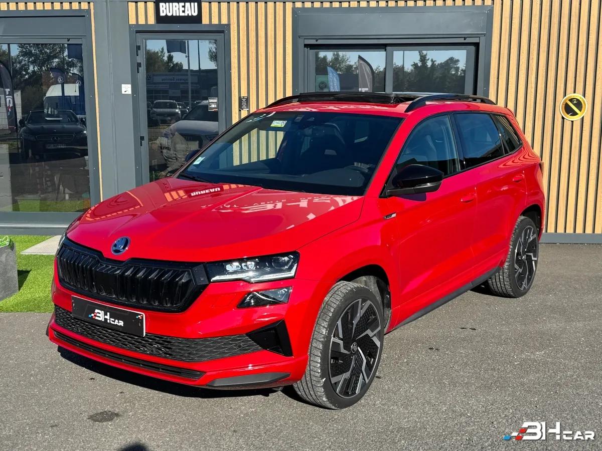 Image Skoda Karoq