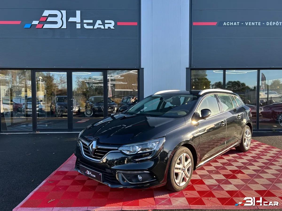 Image RENAULT Megane