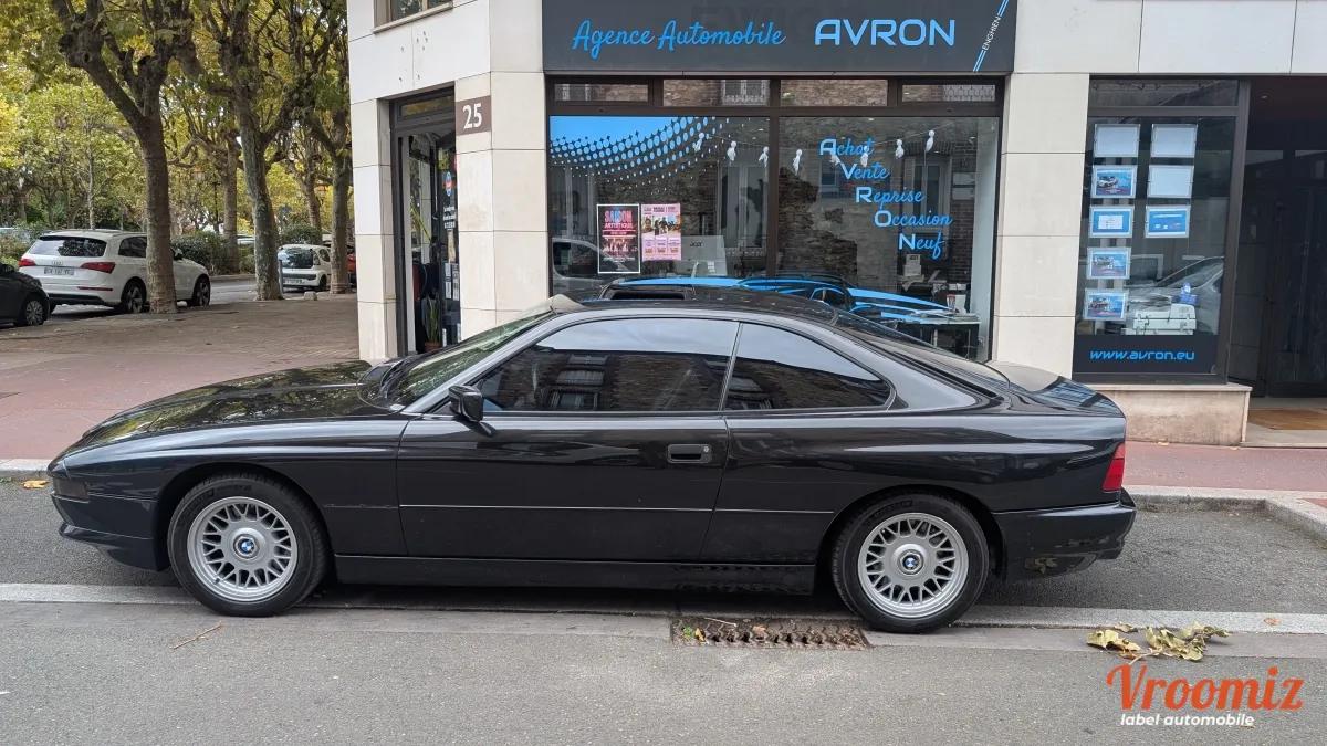 BMW Serie 8 850 CIA V12