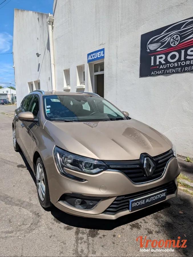 Renault Megane ESTATE 1.5 DCI 110 ENERGY BUSINESS EDC BVA
