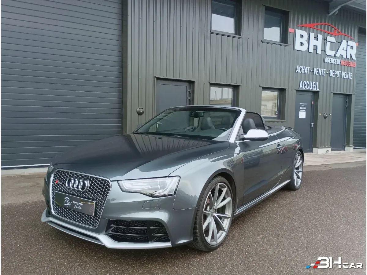 Audi Rs5
