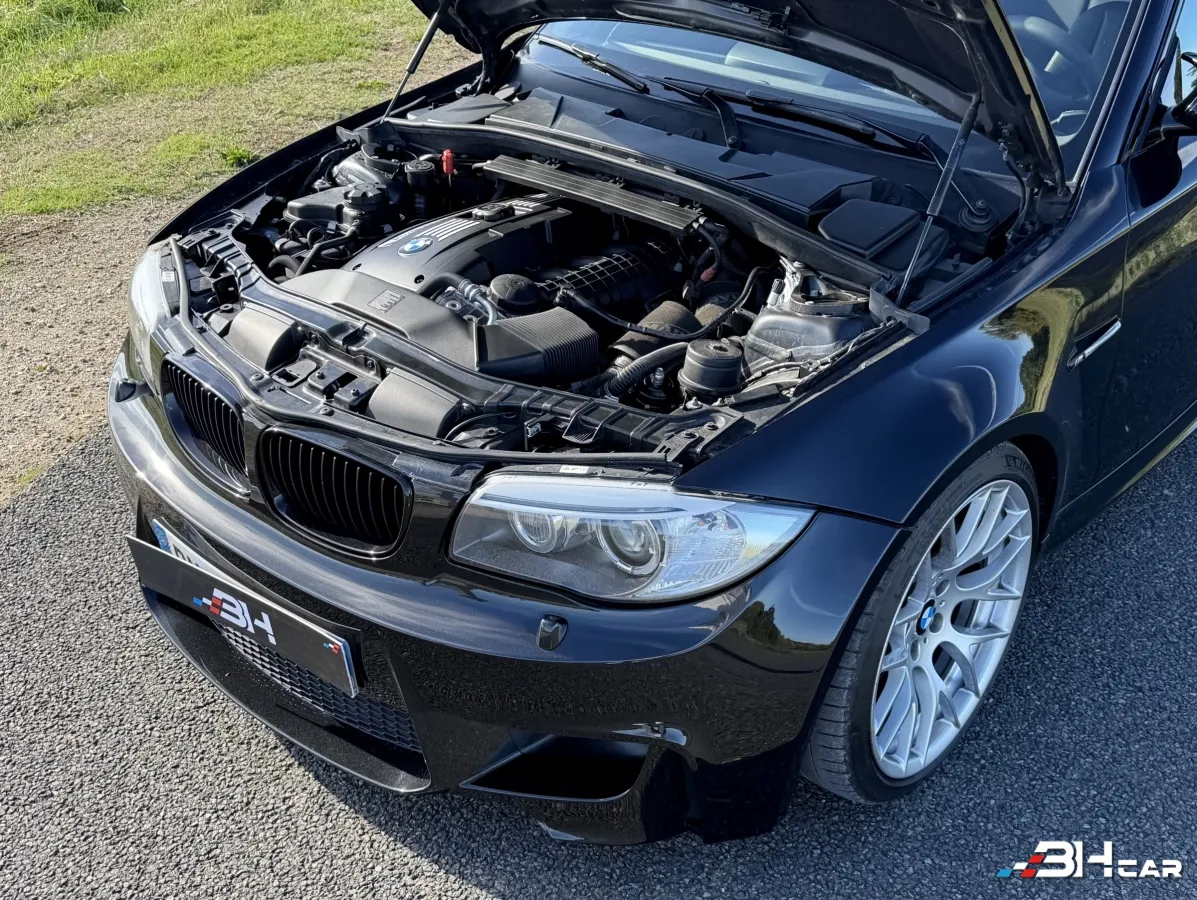 BMW 1M - photo 27