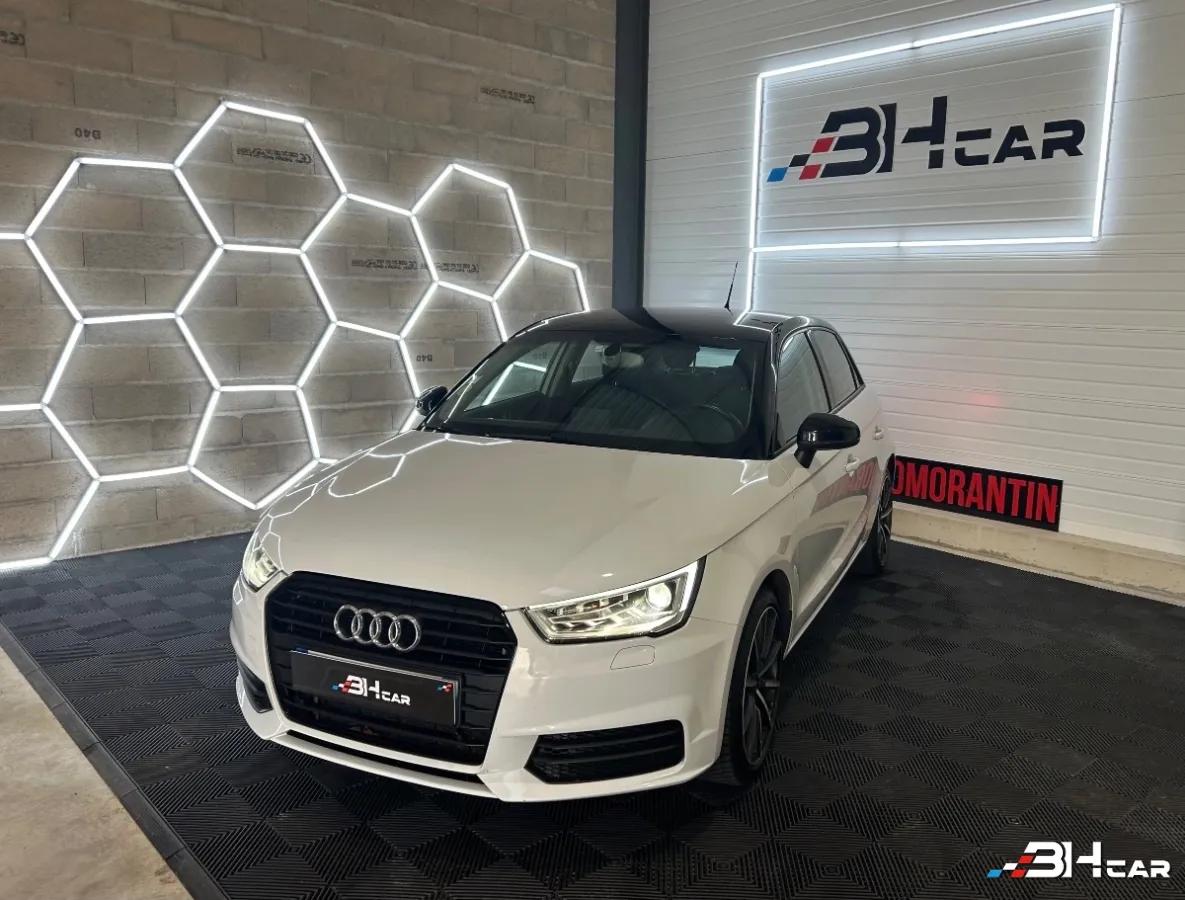 Image: Audi A1 SPORTBACK 1.4 TDI 90 ULTRA
