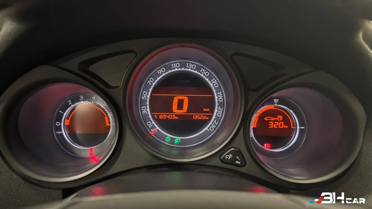 Aperçu indisponible de Citroën C4