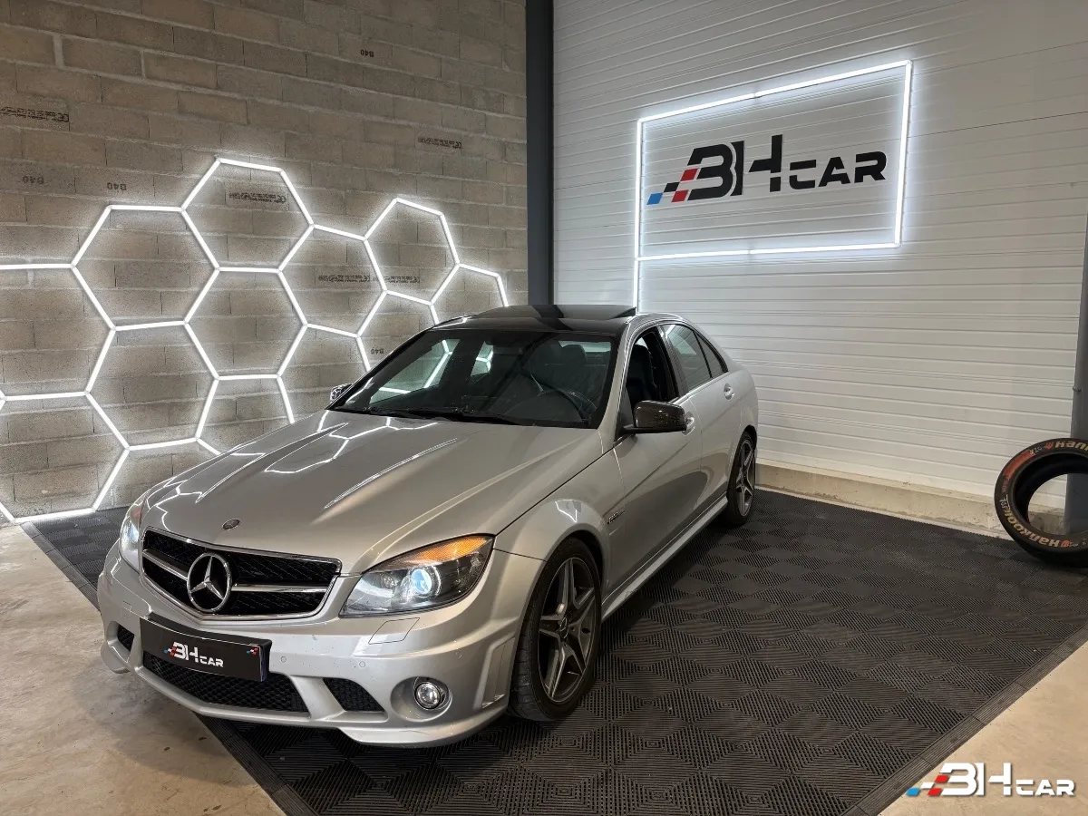 Mercedes Classe C