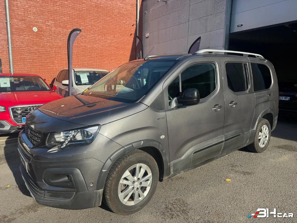 Image Peugeot Rifter