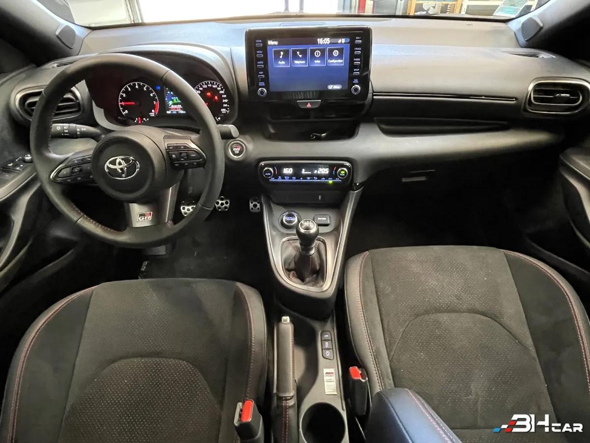 Aperçu indisponible de Toyota GR YARIS