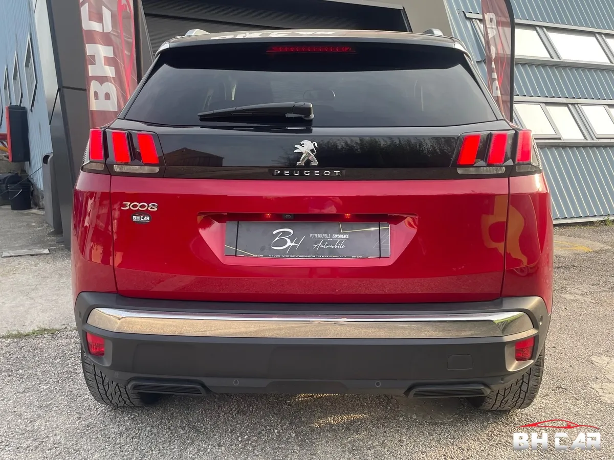 Peugeot 3008 - photo 7