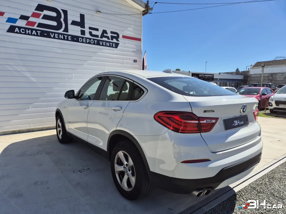 Bmw X4 - photo 15
