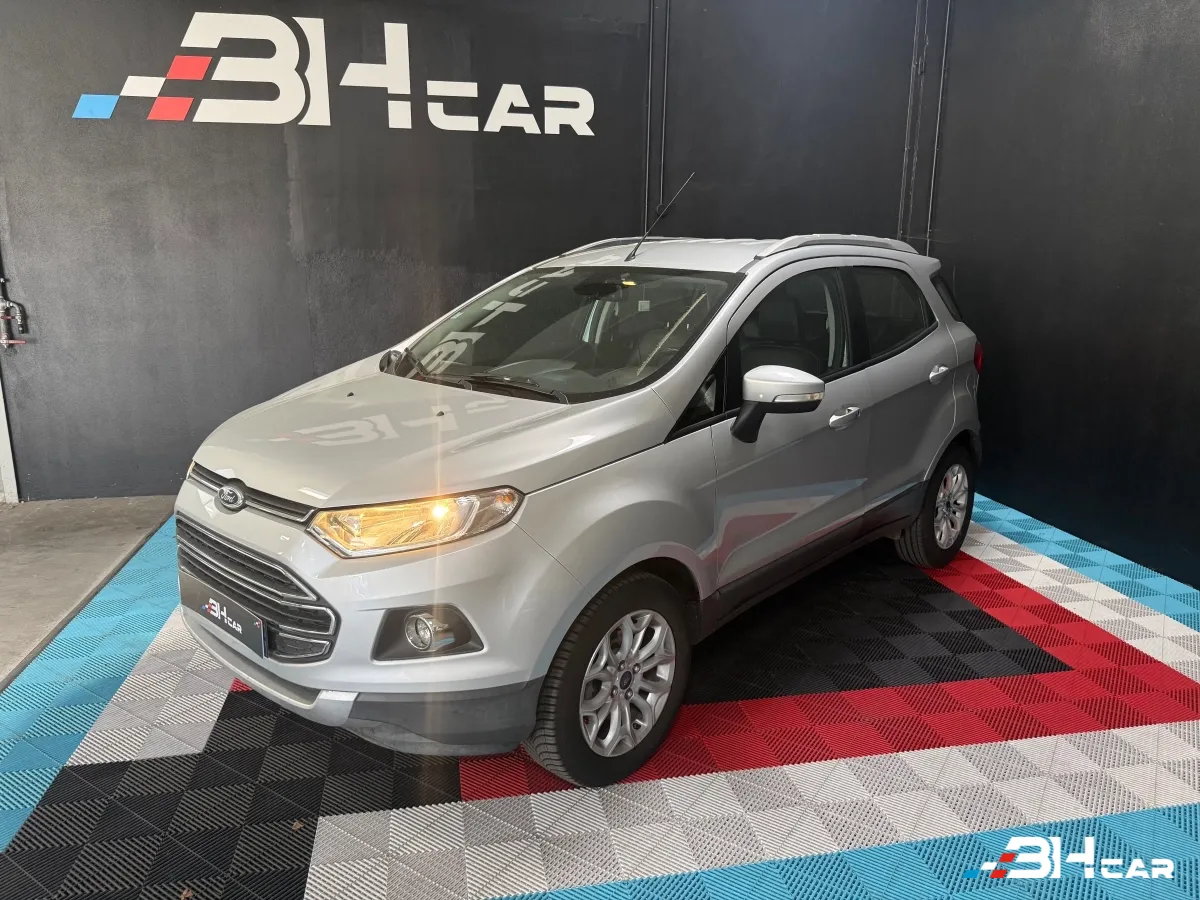 Ford Ecosport