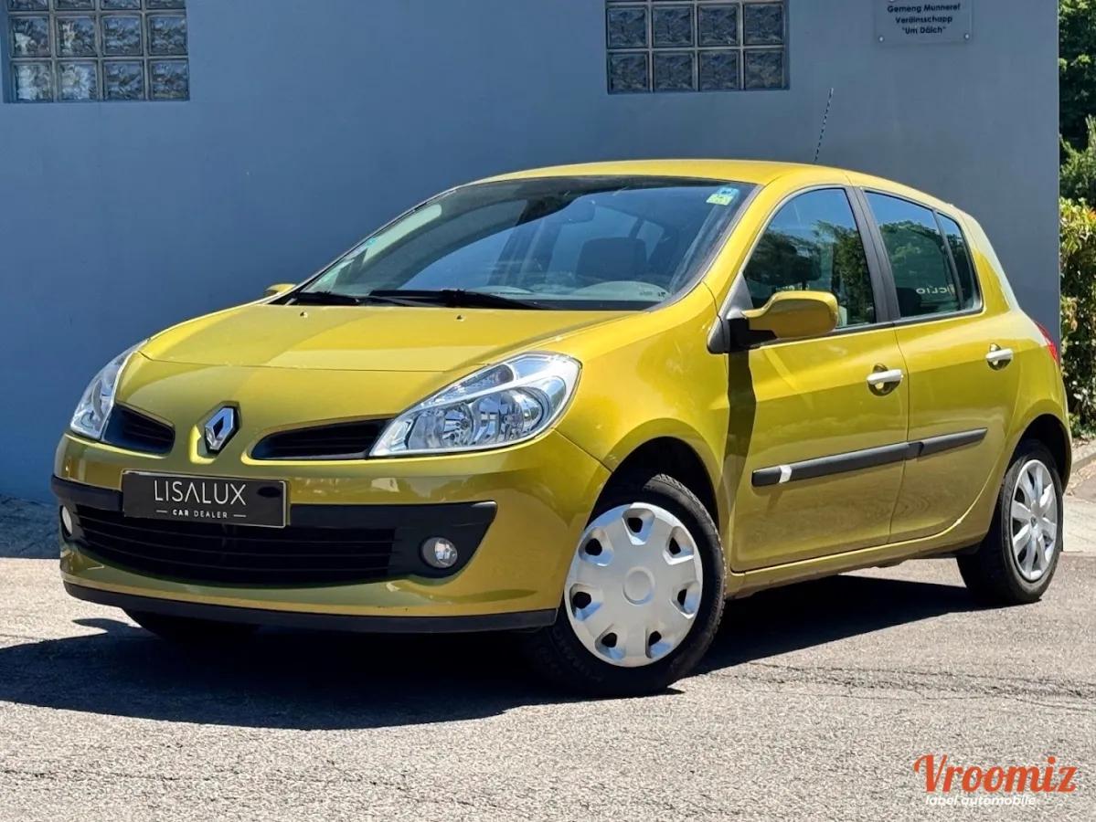 RENAULT Clio